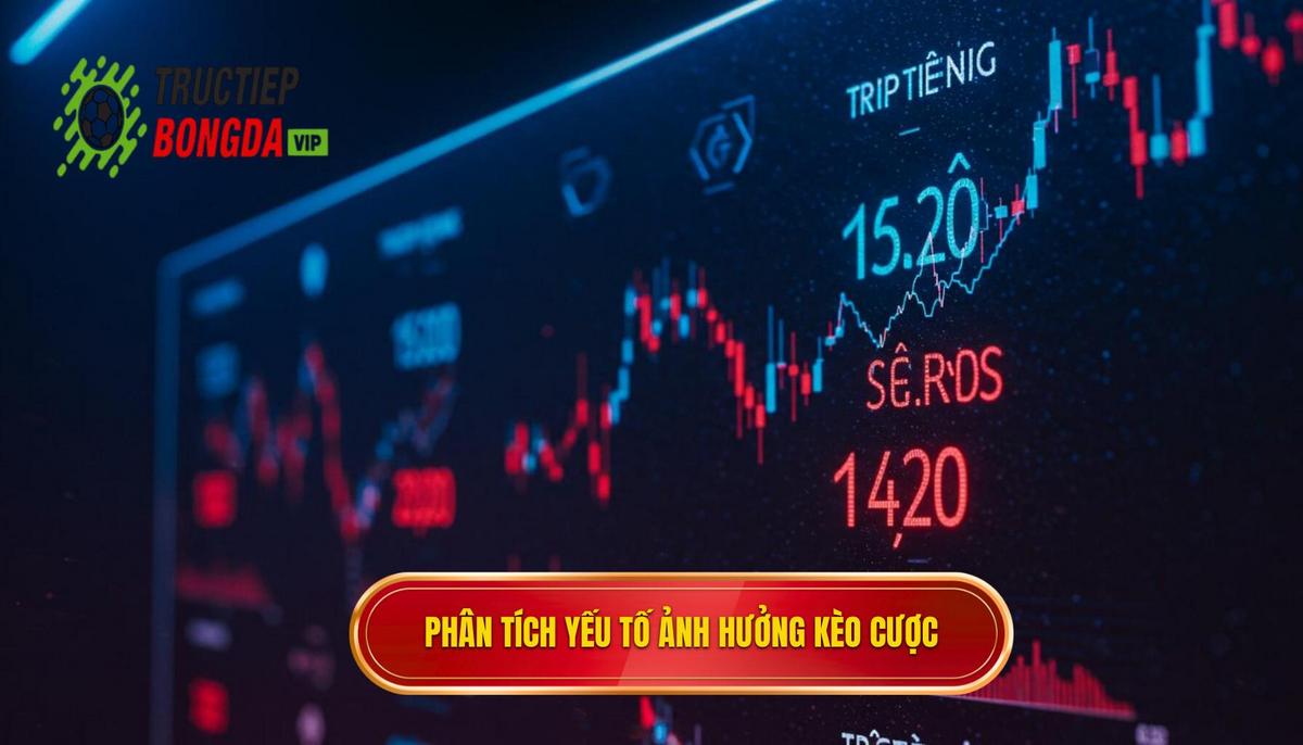 II. Phân Tích Các Yếu Tố Ảnh Hưởng Đến Kèo Cược