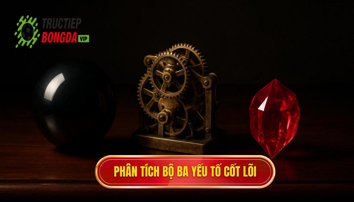 Phân Tích Chuyên Sâu Bộ Ba Yếu Tố Cốt Lõi