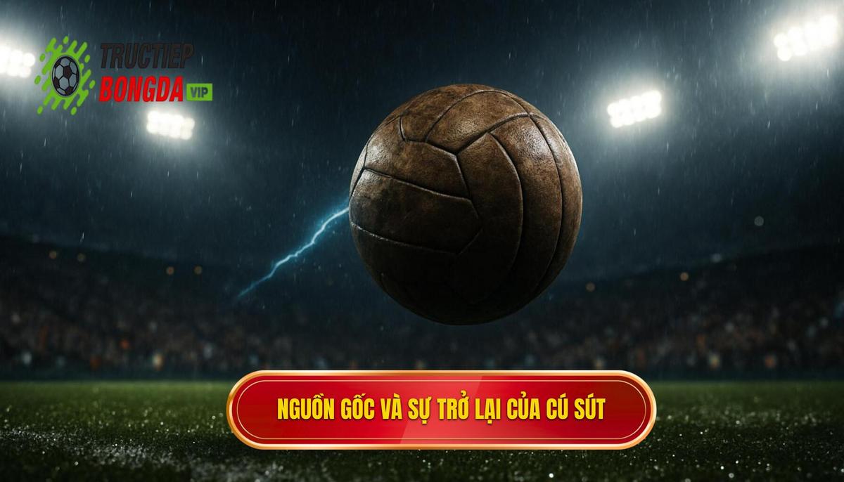 Nguồn gốc và Sự trở lại của Cú Sút Bằng Đầu Ngón Chân