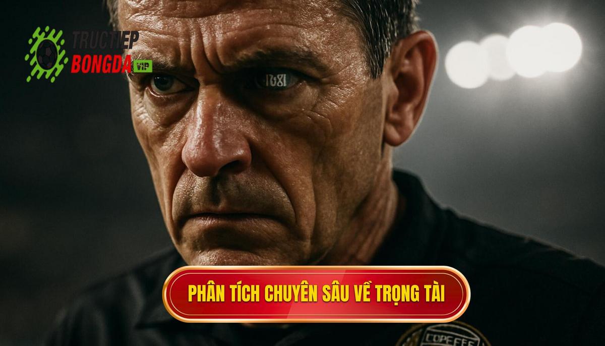 Phân Tích Chuyên Sâu Yếu Tố Trọng Tài