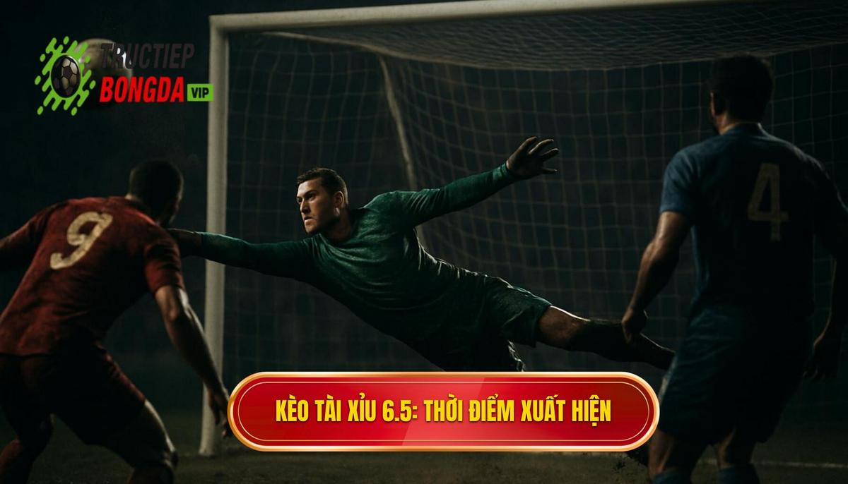 Phân Tích Chuyên Sâu_ Khi Nào Kèo Tài Xỉu 6.5 Xuất Hiện_