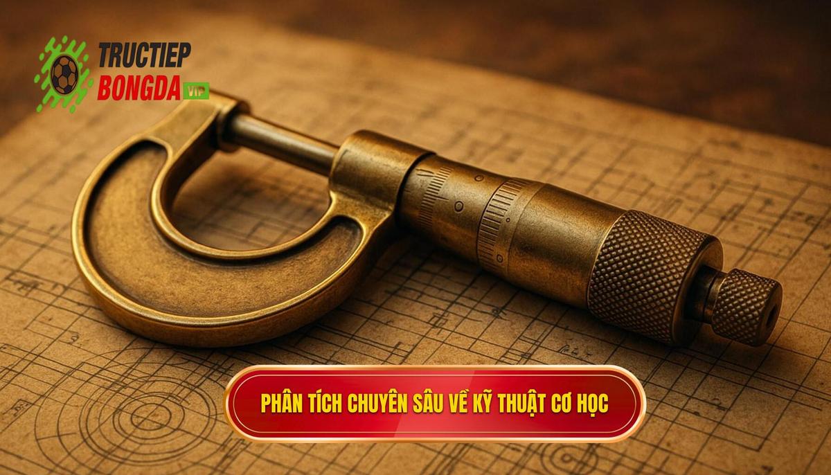 Phân tích Chuyên sâu về Cơ học và Kỹ thuật