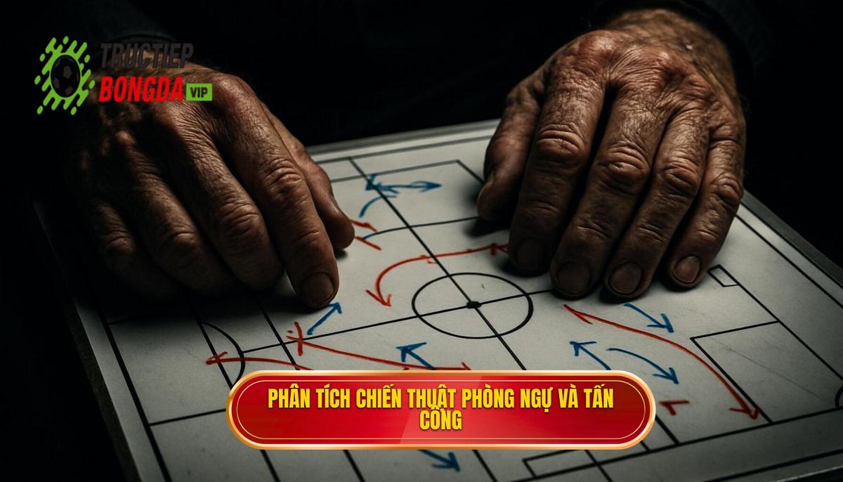 Phân tích chuyên sâu về phòng ngự và tấn công