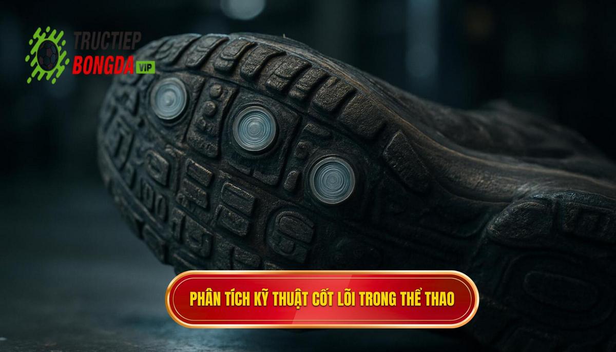 Phân tích kỹ thuật cốt lõi_ Tiếp xúc bóng, Cơ thể và Tầm nhìn