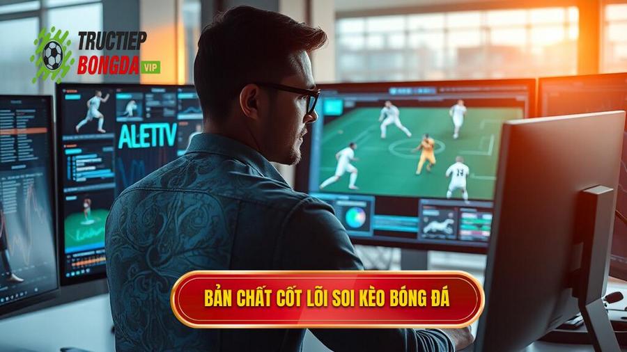1. Hiểu rõ bản chất của việc soi kèo bóng đá