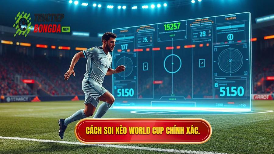 Tầm Quan Trọng Của Việc Soi Kèo World Cup Chính Xác