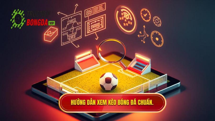 1. Hiểu đúng về kèo bóng đá cho người mới