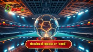 Kèo bóng đá Socolive: Bí quyết làm chủ cuộc chơi và chiến thắng nhà cái