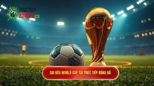 Soi Kèo World Cup: Cẩm Nang Toàn Diện Để Chinh Phục Đỉnh Cao Bóng Đá Thế Giới