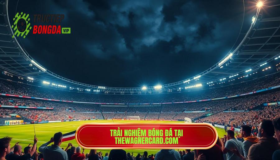 Trải nghiệm bóng đá tại thewagnercard.com
