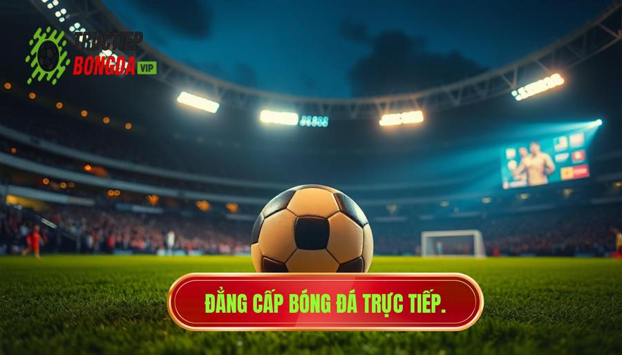 Đẳng cấp bóng đá trực tiếp