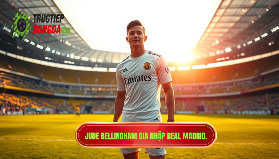 Jude Bellingham (Borussia Dortmund sang Real Madrid)