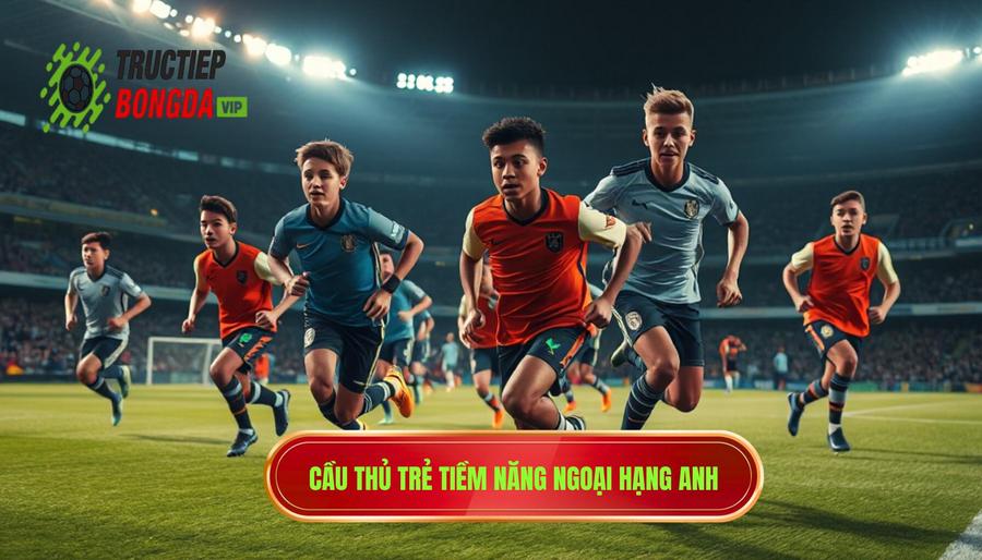 Top những cầu thủ trẻ đáng xem nhất Ngoại hạng Anh hiện nay
